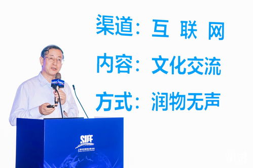 中外文化網(wǎng)絡交流與創(chuàng)新傳播大會召開，互聯(lián)網(wǎng)文化出海成重點