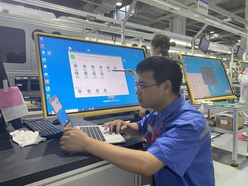 扎根一線，熱血澆灌 一位長虹智造人的奮斗之歌